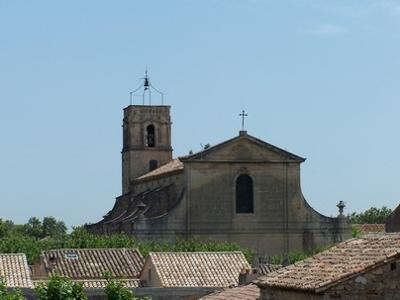 Eglise Sainte Croix