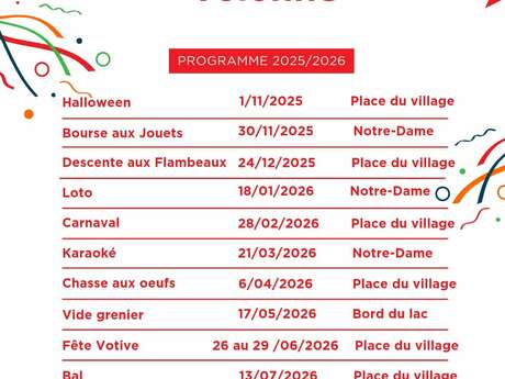 Descente aux flambeaux