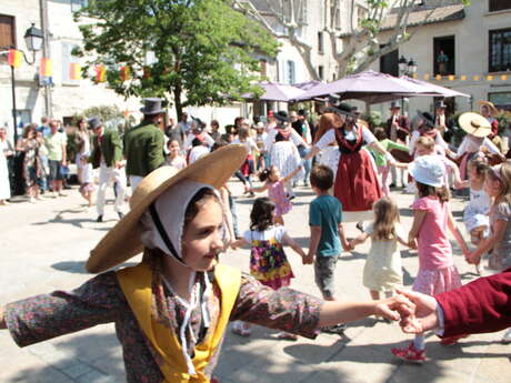 Fête de la Saint-Marc : fête traditionnelle de la vigne et du vin