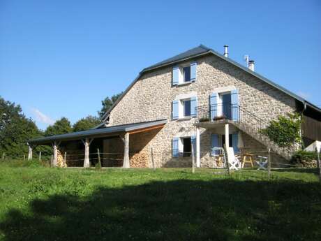 Gîte La Bertinière
