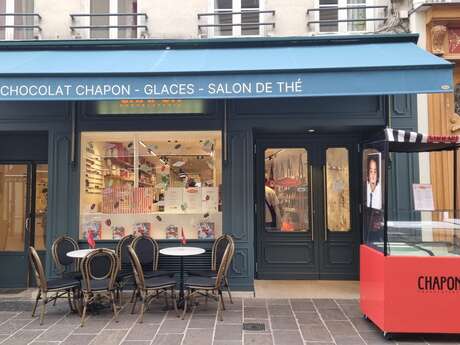 Visite guidée des quartiers historiques de la ville suivie d’une dégustation de chocolat chez Chapon : 31 janvier