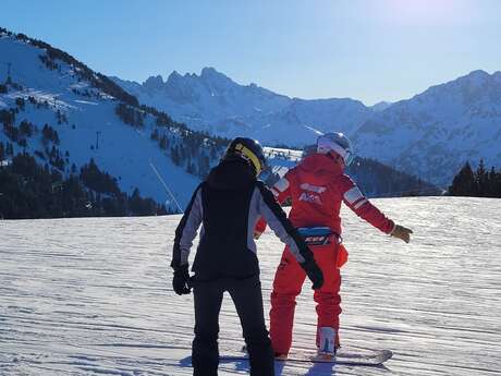ESF - Clases particulares de 1 hora o más