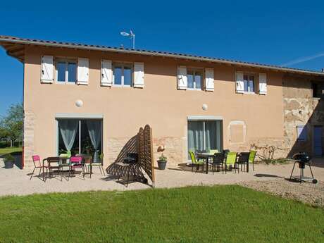 Le gîte de Léal