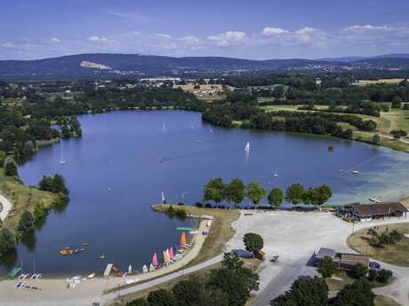 Parc de loisirs de Bouvent