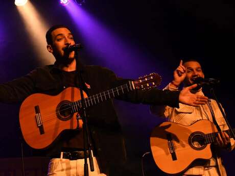 Concert “2 copains”