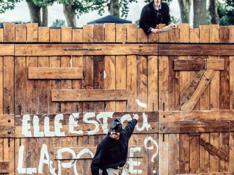 Festival Place Libre 2025 -"Le Gros Crépuscule"- 12ème édition