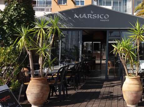 Marsico Nuovo ristorante