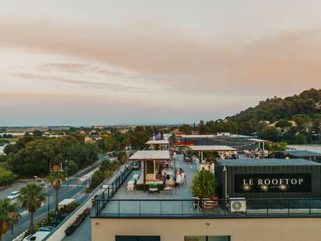 Le Rooftop Hyères