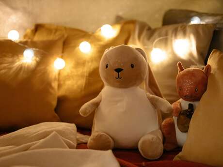 Lecture d'histoires pour les enfants