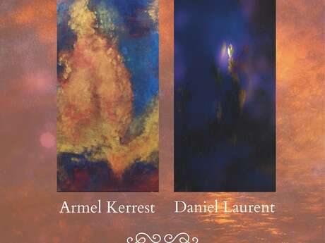 Armel Kerrest & Daniel Laurent - La lumière est couleur