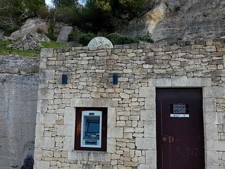 Distributeur Automatique de Billets