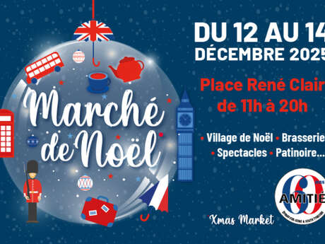 Mercado de Navidad de Épinay