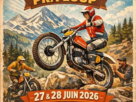 Championnat de France de Trial Vintage