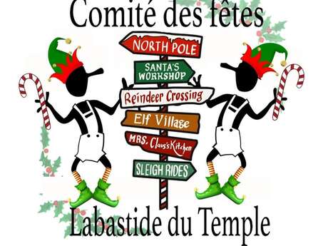 Fête 24.25.26.27 juillet labastide du temple
