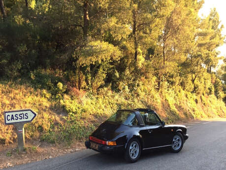 Leisure Automobile Cassis Club