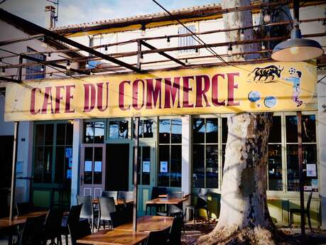 Le Café du Commerce