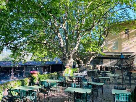 Restaurant Le Grand Jardin