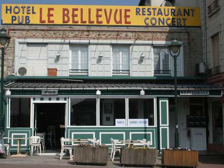 Restaurant Le Bellevue