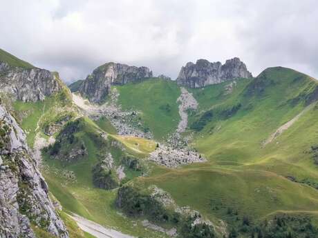 Randonnée gourmande à l’alpage