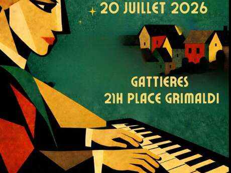 Récital sous les étoiles - Paul Montag