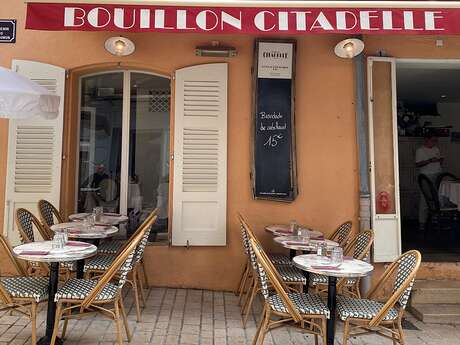 Bouillon Citadelle