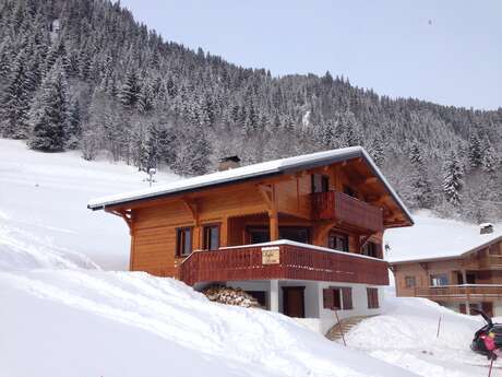 Chalet Rose