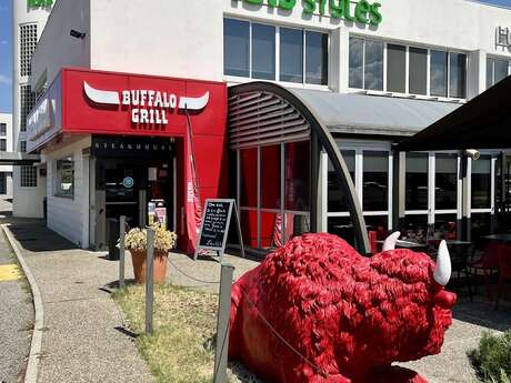 Buffalo Grill Crolles Grésivaudan
