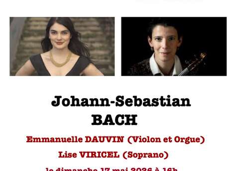 Musicales de Gadagne Concert du 17 mai 2026