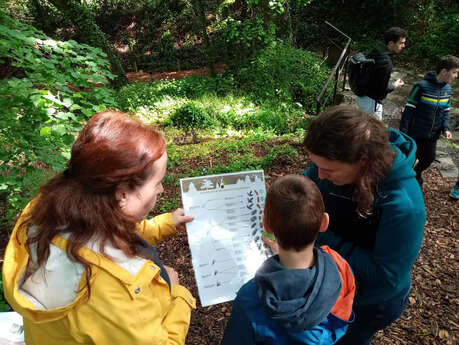 Jeu de piste | Cambriolage au CBN