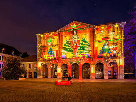 Les Féériques - Spectacle son et lumière