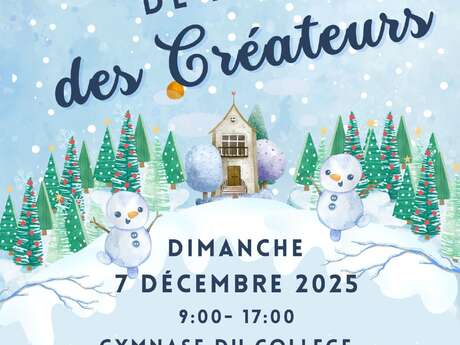 Marché de Noël des Créateurs
