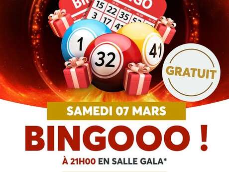 Soirée Bingo