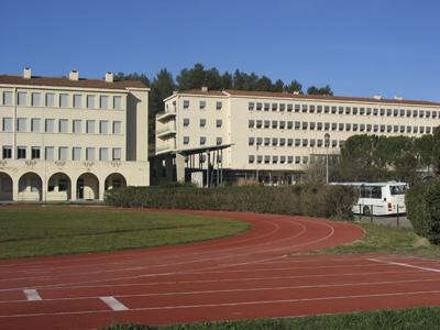 Lycée agricole de Valabre