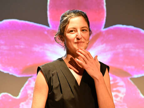 Sofia Teillet - De la sexualité des orchidées