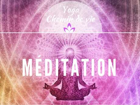Séance de méditation