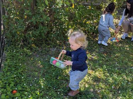 Atelier Fluo Printemps
