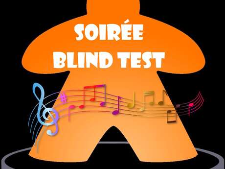 Soirée Blind Test