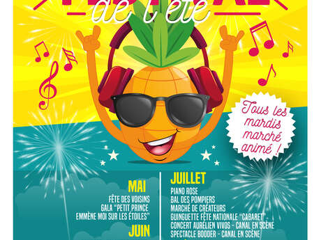 Festival de l'été