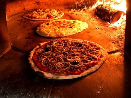 Restaurant Pizza Chez Ninou