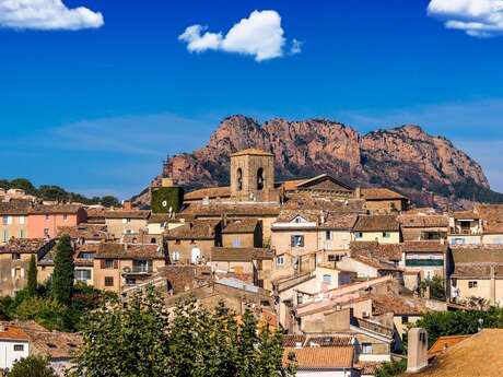 Rosiers d'Argens