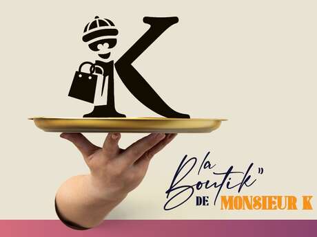 La BoutiK de Monsieur K
