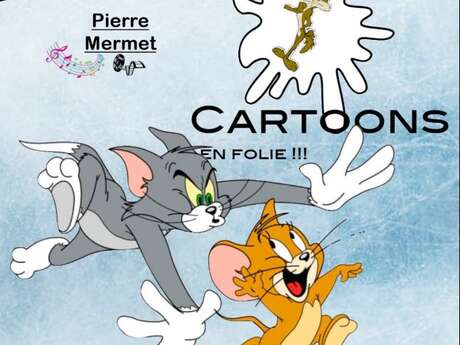 Le piano de Pierro fait son cinéma à l'Auberge du bec