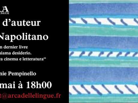 Présentation du livre de Francesco Napolitano : "Un treno che si chiama desiderio. Frammenti di memoria tra cinema e letteratura"