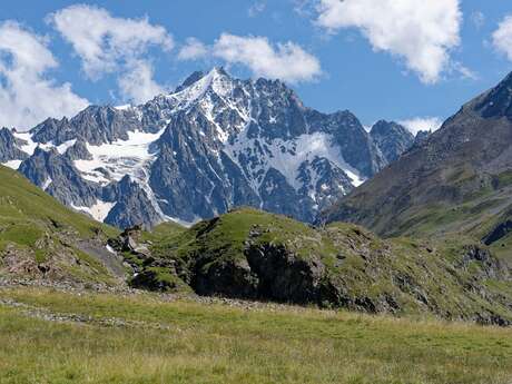 De Villar d'Arène jusqu'au Col du Lautaret