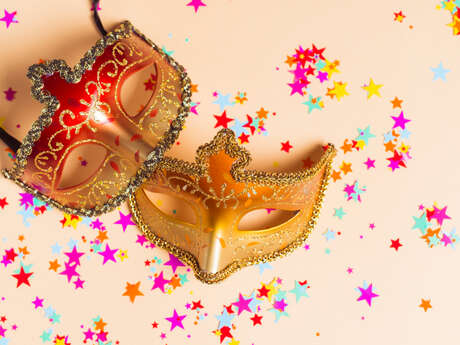 Carnaval du Sou des écoles de Crêts en Belledonne