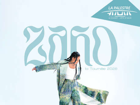 ZAHO –LA TOURNÉE 2026