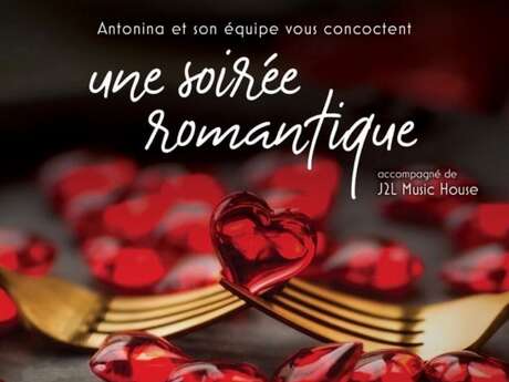 Soirée Romantique au Mas des Anges