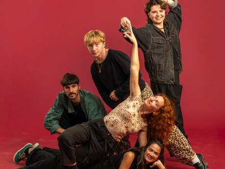 Festival jazz à Barraux  2026 - Moustik Haterz à Fort Barraux