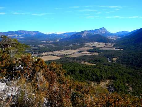 Tour de l'Artuby - Etape 4