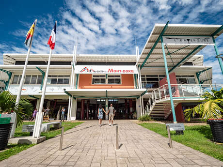 Municipal Market of Mont-Dore